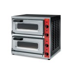 Φούρνος Πίτσας Ηλεκτρικός 2 Πίτσες Ø40 εκ. MICRO 2V GGF Ιταλίας